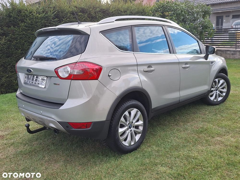 Ford Kuga 2.0 TDCi Titanium - 16