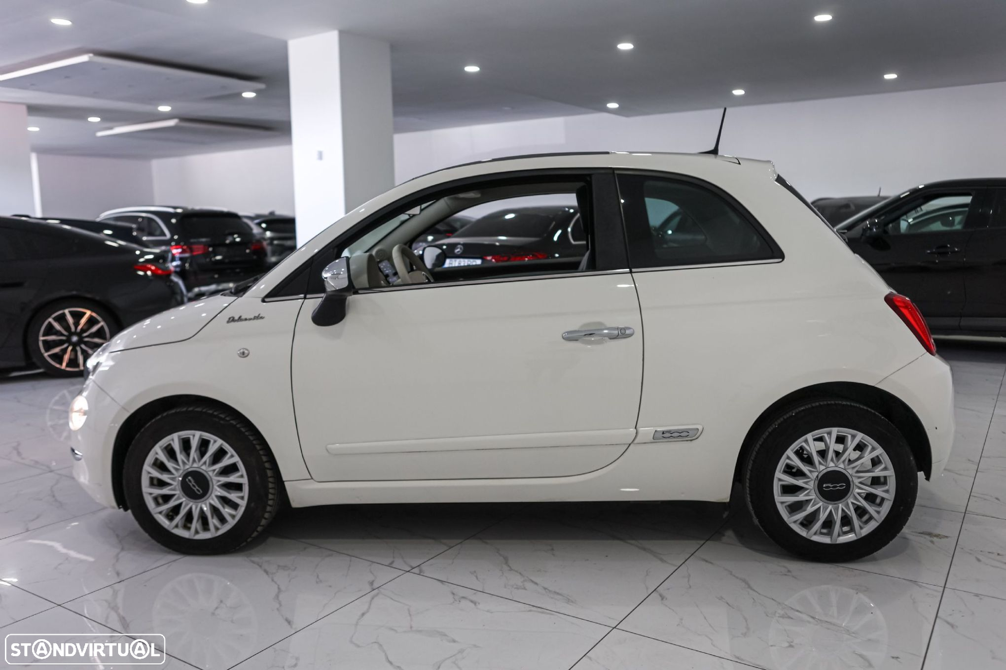 Fiat 500 1.0 Hybrid Dolcevita - 5