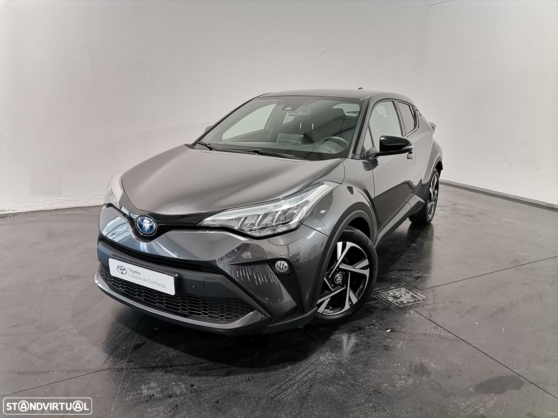 Toyota C-HR 1.8 Hybrid Square Collection - 1