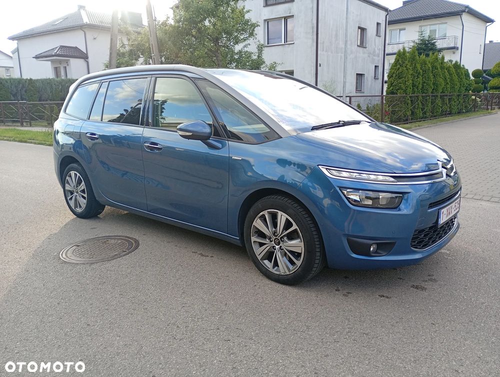 Citroën C4 Grand Picasso 1.6 THP Exclusive - 3
