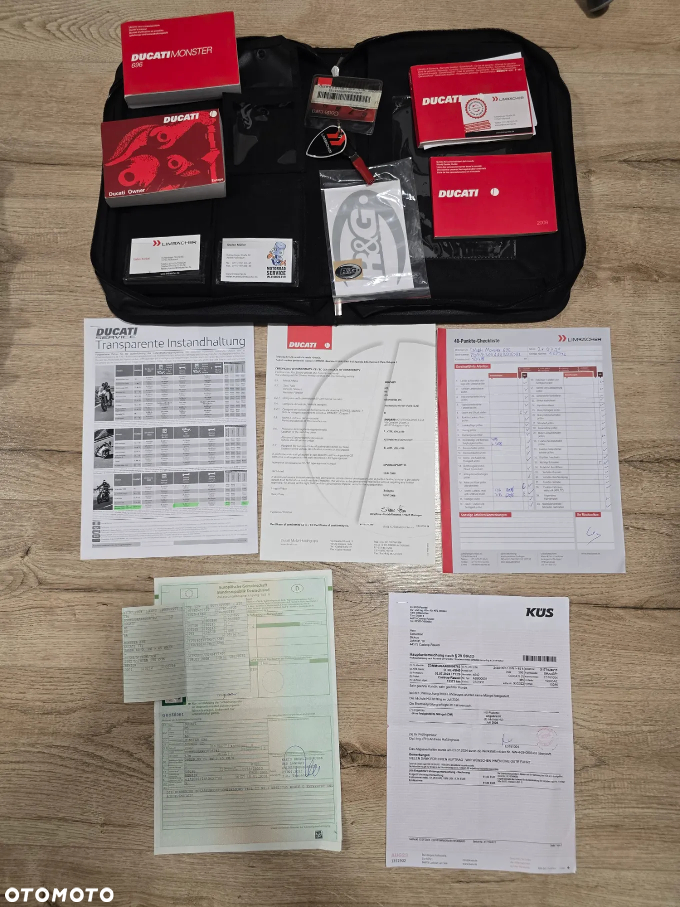 Ducati Monster - 8