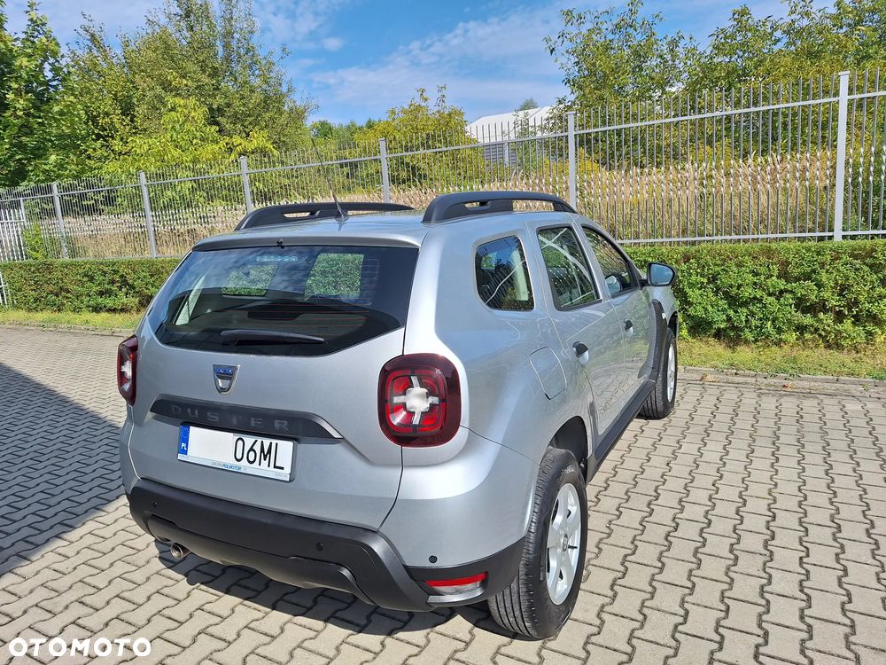 Dacia Duster 1.0 TCe Essential - 33