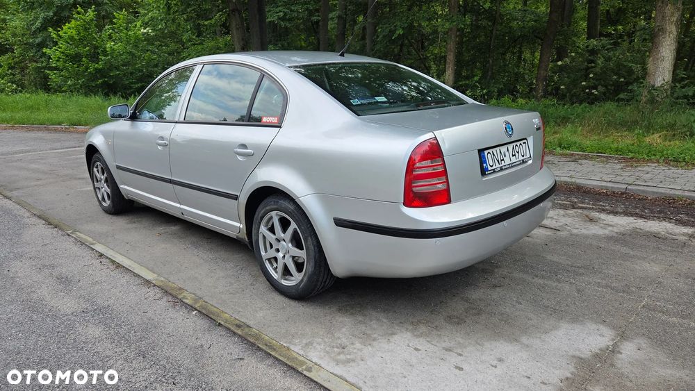 Skoda Superb 1.9 TDI Classic - 3