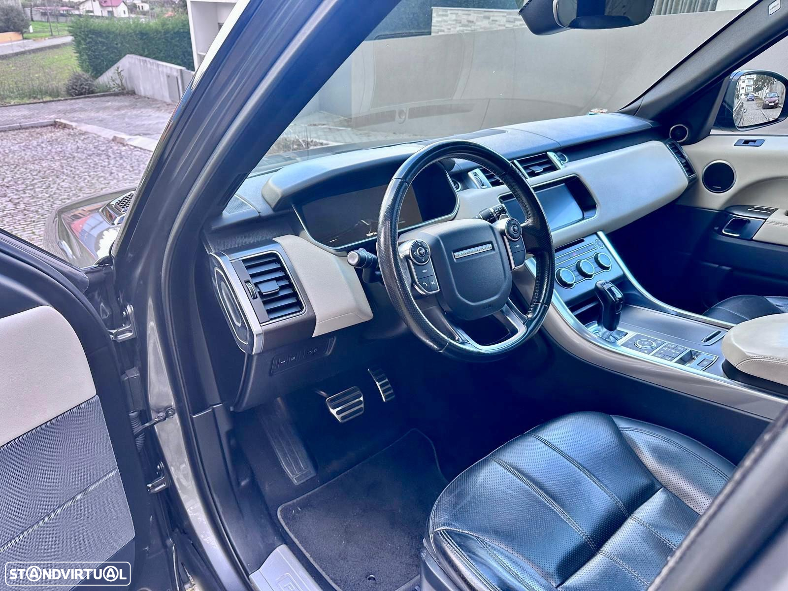 Land Rover Range Rover Sport 3.0 SDV6 Autobiography Dynamic - 28