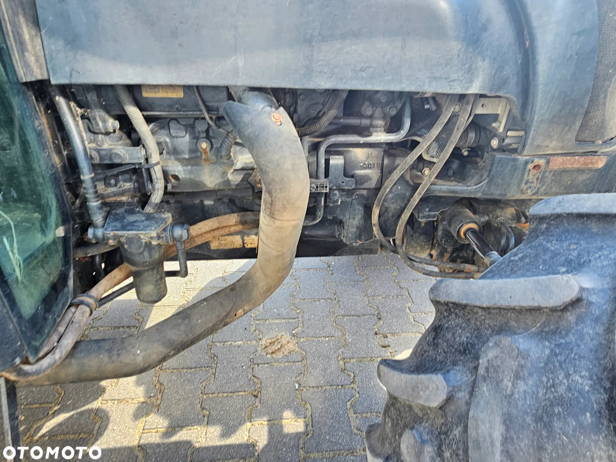 New Holland T4.LP ( w dokumentach) , model handlowy T4.95LP - 33