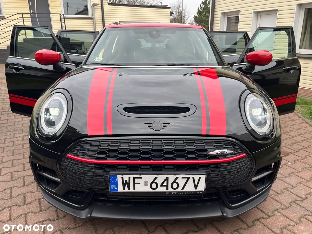 MINI John Cooper Works ALL4 sport - 35