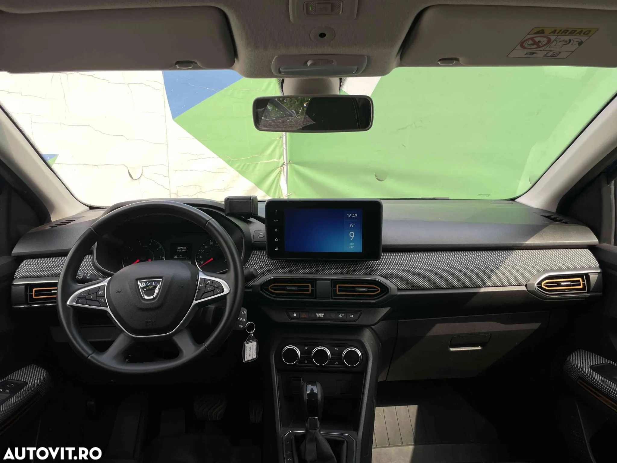 Dacia Sandero Stepway - 15