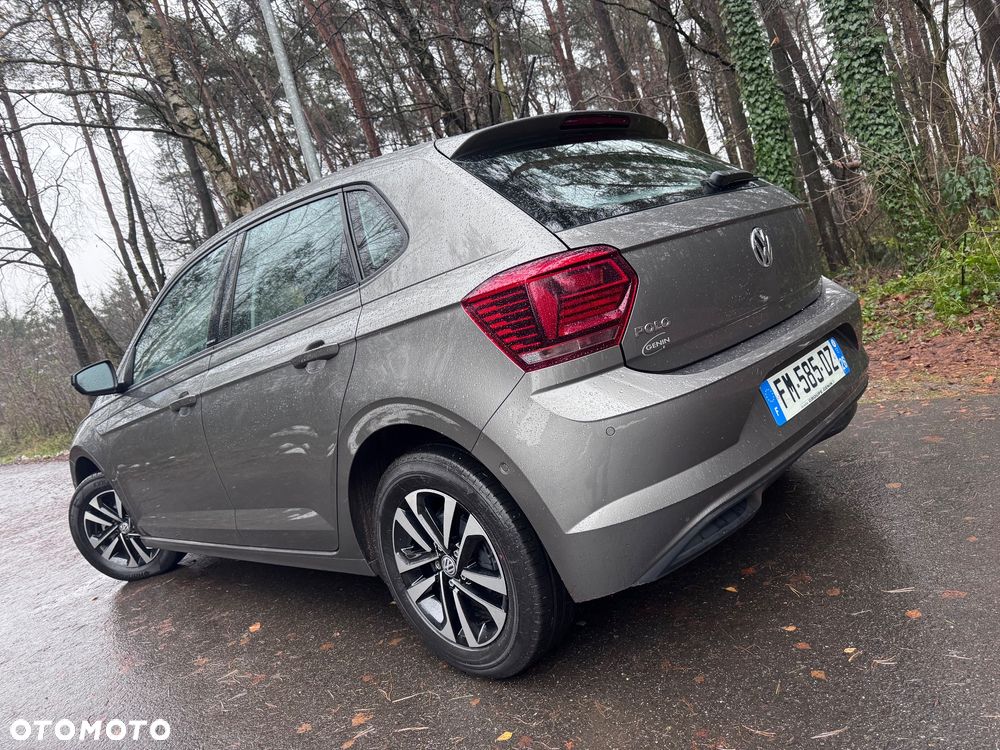 Volkswagen Polo 1.0 TSI OPF IQ.DRIVE - 4