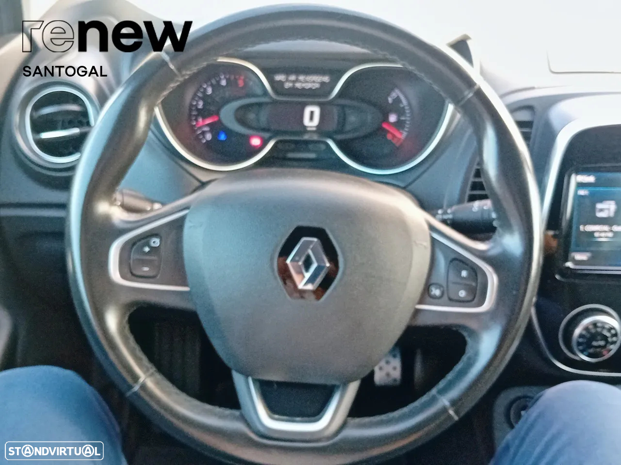Renault Captur 1.5 dCi Exclusive XMOD - 18