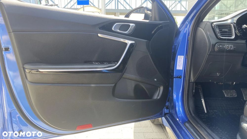 Kia ProCeed 1.5 T-GDI GT Line DCT - 11