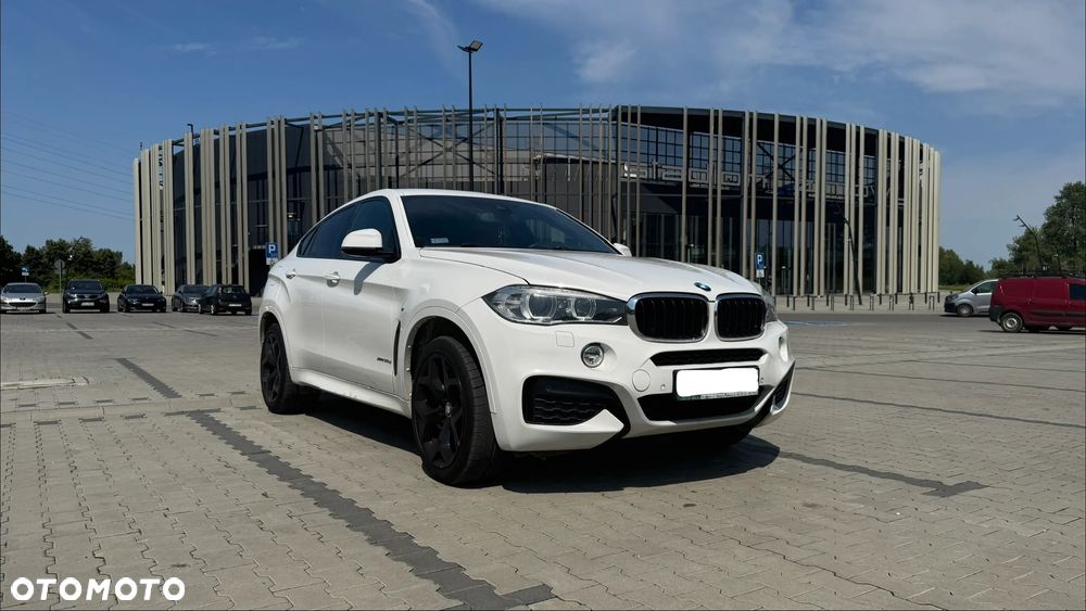 BMW X6 xDrive30d M Sport - 18