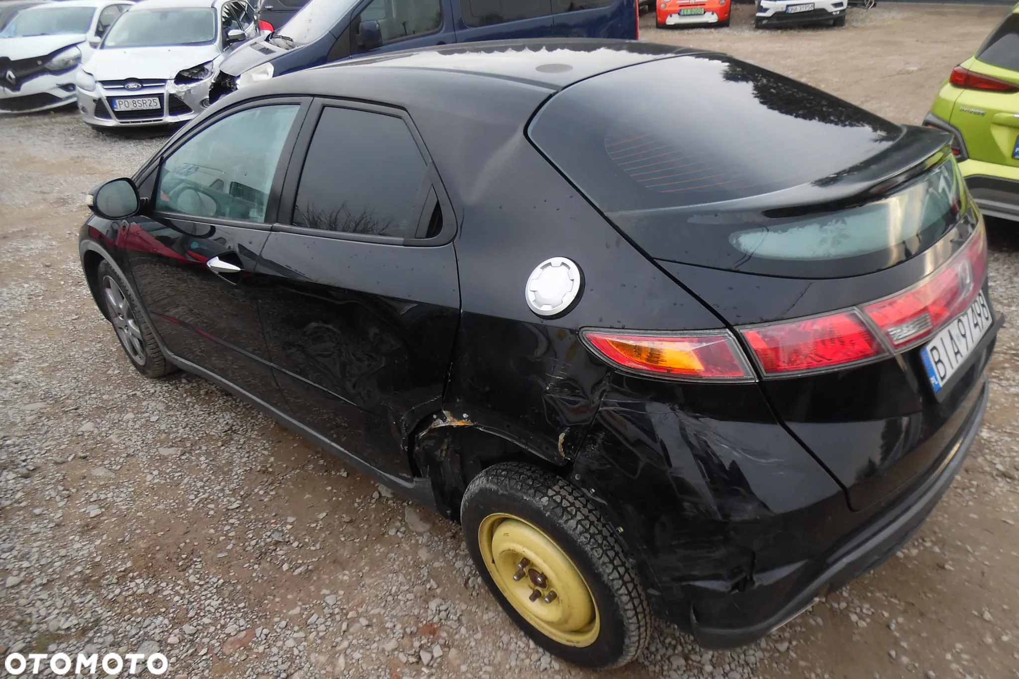 Honda Civic 1.8 Executive - 3