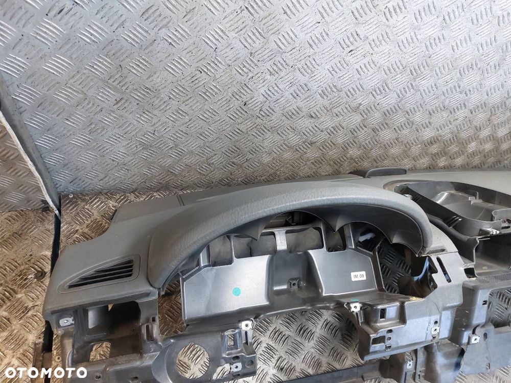 ZESTAW AIRBAG KOKPIT DESKA PODUSZKI PASY PORSCHE CAYENNE I 7L5880201 - 2