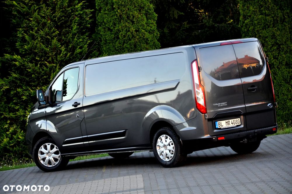 Ford Transit Custom L2H1 - 16