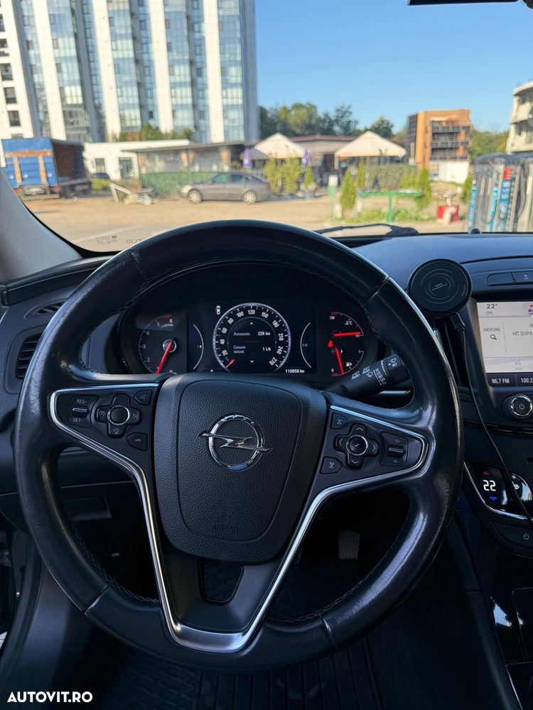 Opel Insignia - 6