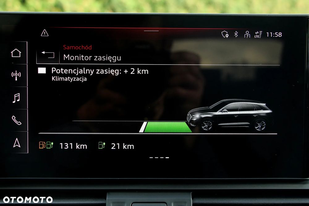 Audi Q5 50 TFSIe quattro S tronic S line - 33