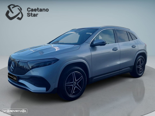 Mercedes-Benz EQA 250+ Edition