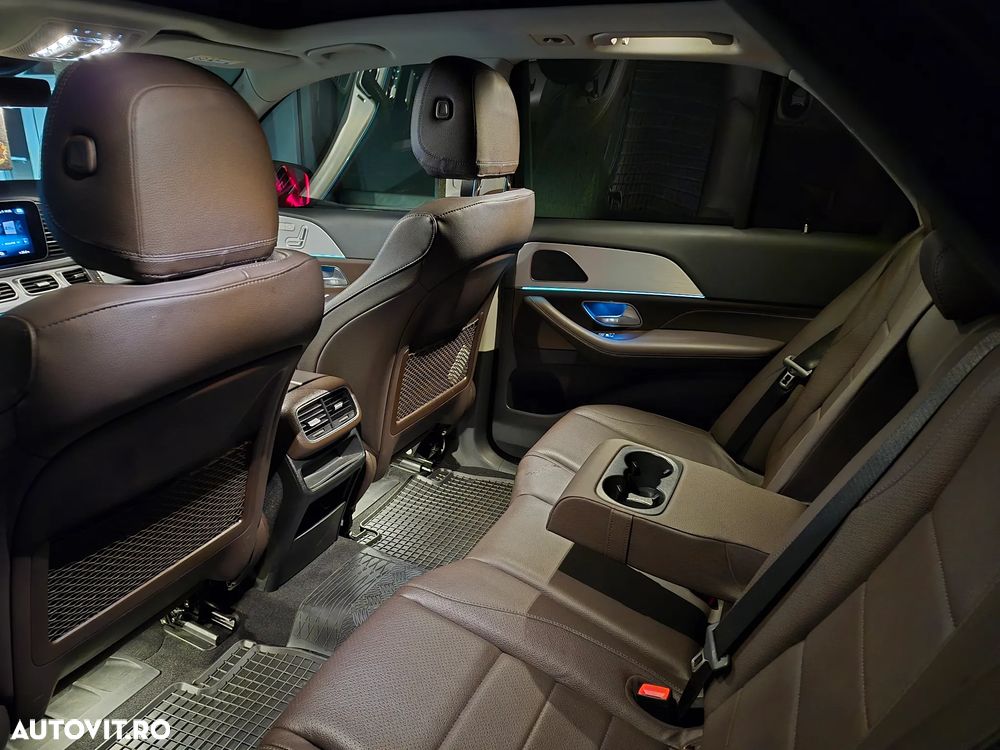 Mercedes-Benz GLE - 16