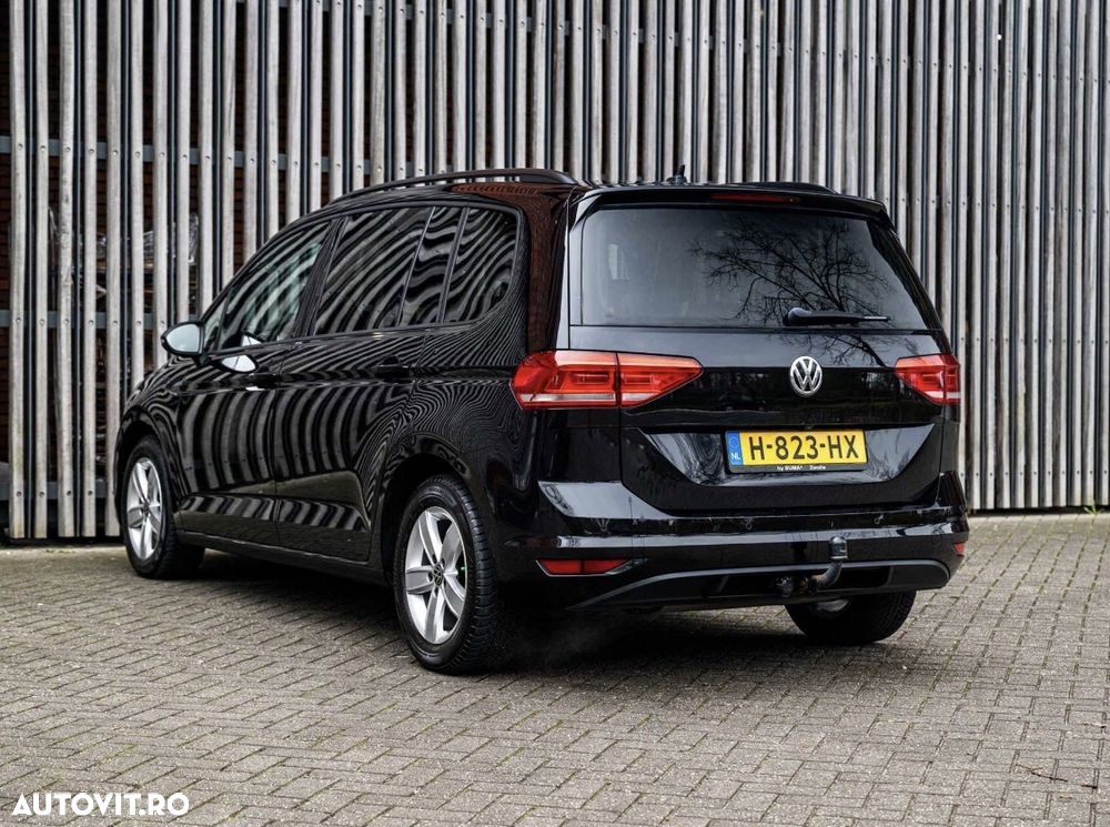 Volkswagen Touran 1.5 TSI ACT OPF Highline - 12