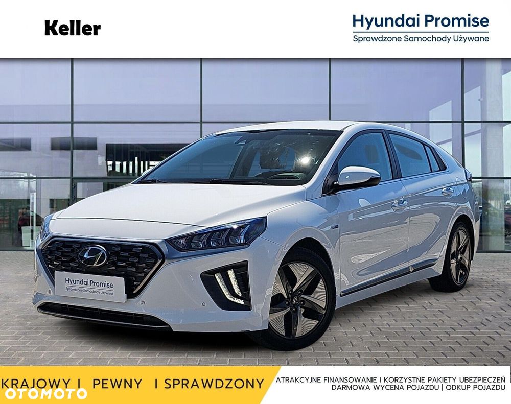 Hyundai IONIQ Hybrid Premium - 2
