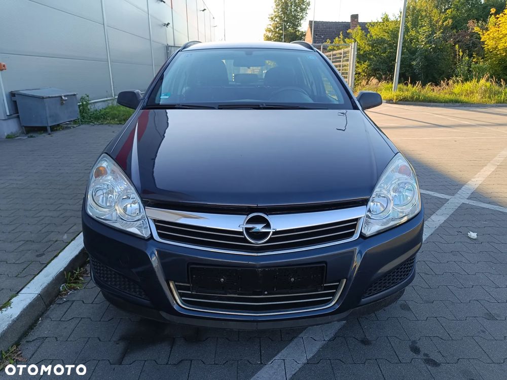 Opel Astra - 2