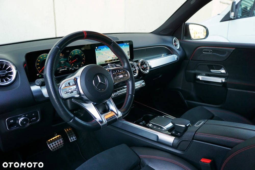 Mercedes-Benz GLB AMG 35 4-Matic - 12