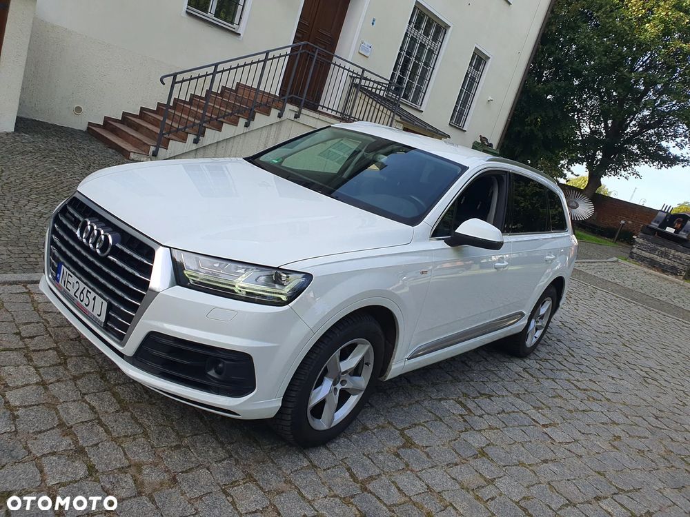 Audi Q7 3.0 TDI ultra Quattro Tiptronic - 32