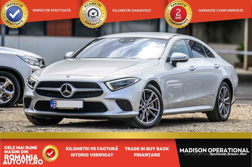 Mercedes-Benz CLS - 1