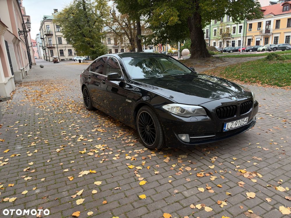 BMW Seria 5 - 18