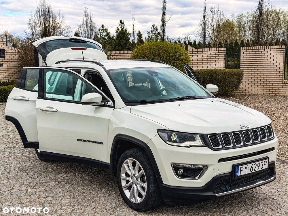 Jeep Compass 1.3 T4 4xe Automatik Limited - 4