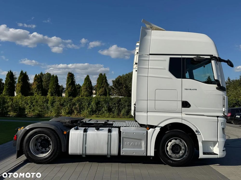 MAN TGX 18.470 XXL Własna Flota Nawi Duże Zbiorniki - 8