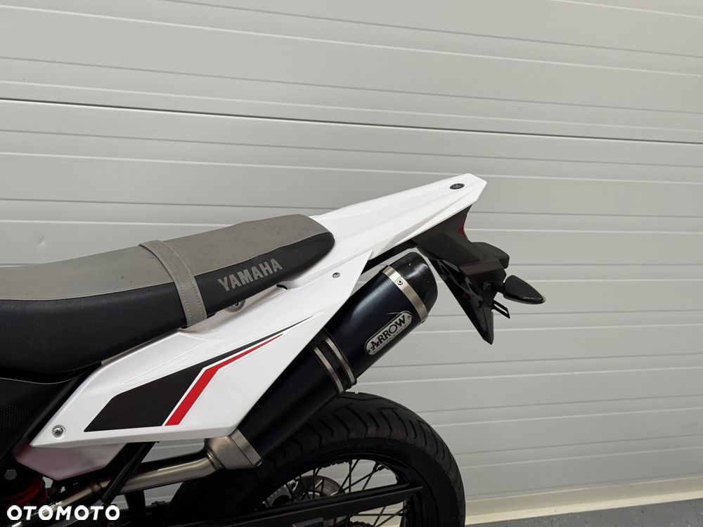 Yamaha WR - 18