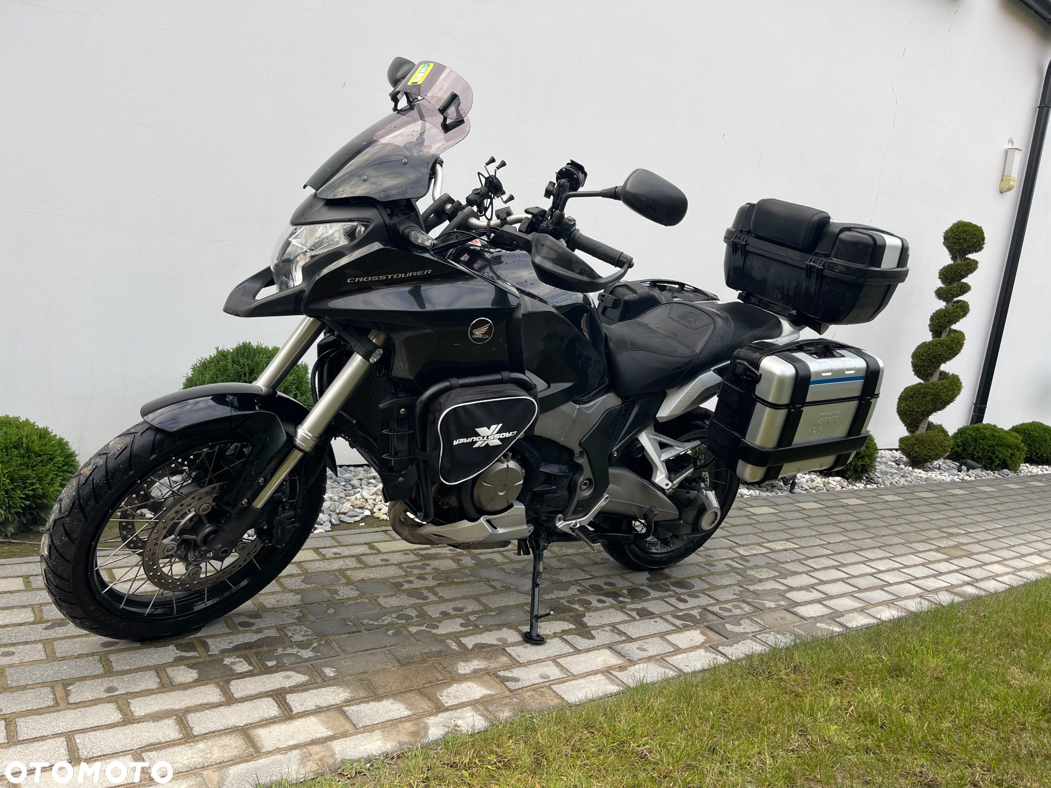 Honda VFR - 5