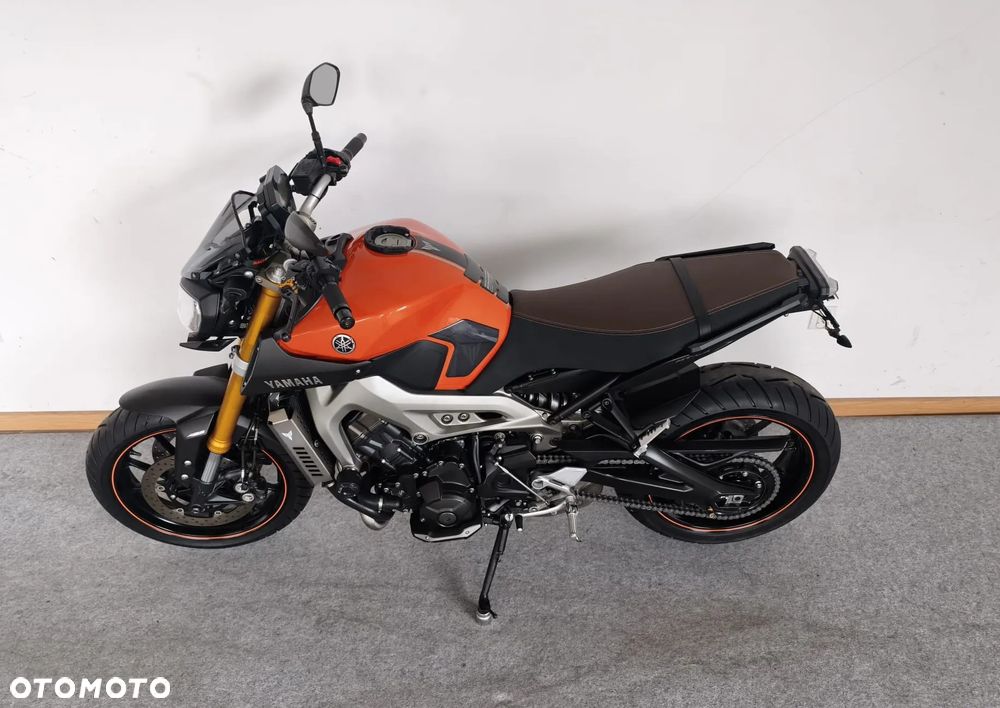 Yamaha MT - 11