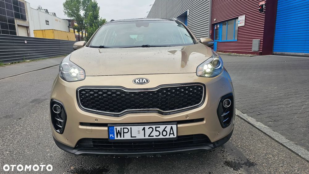 Kia Sportage 2.0 CRDI M 4WD - 13