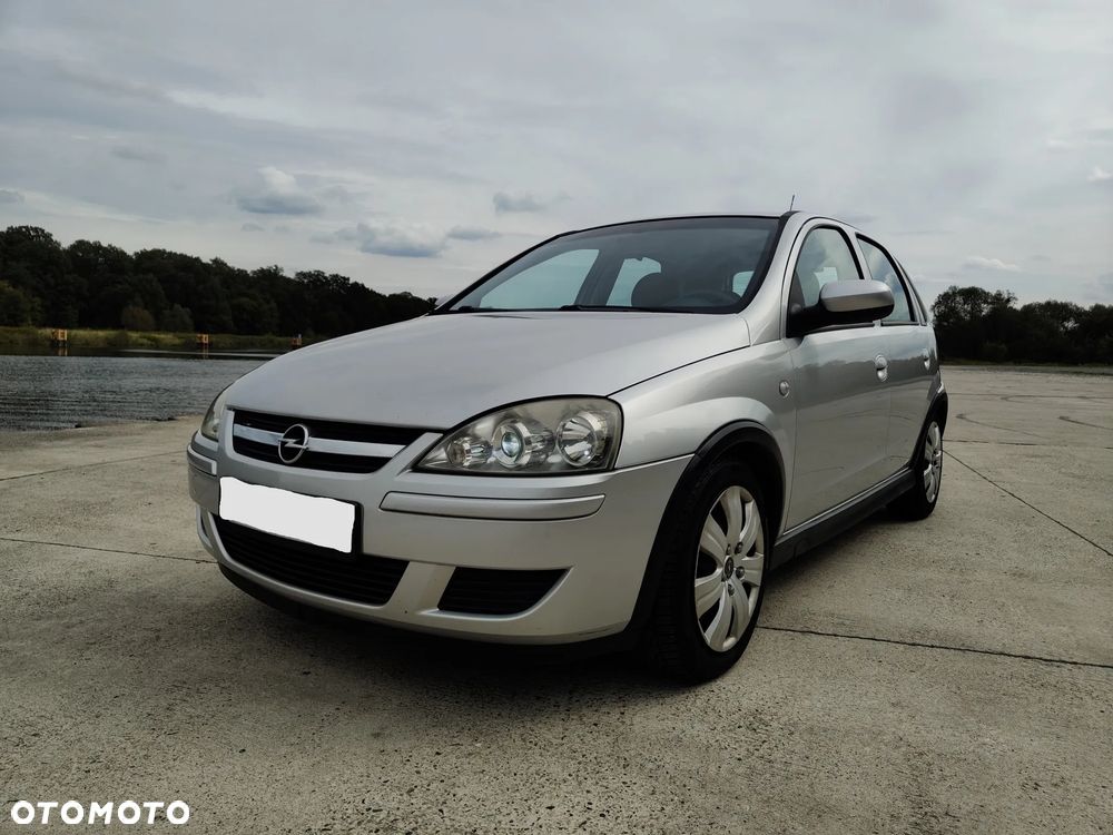 Opel Corsa 1.2 16V Cosmo Easytronic - 36