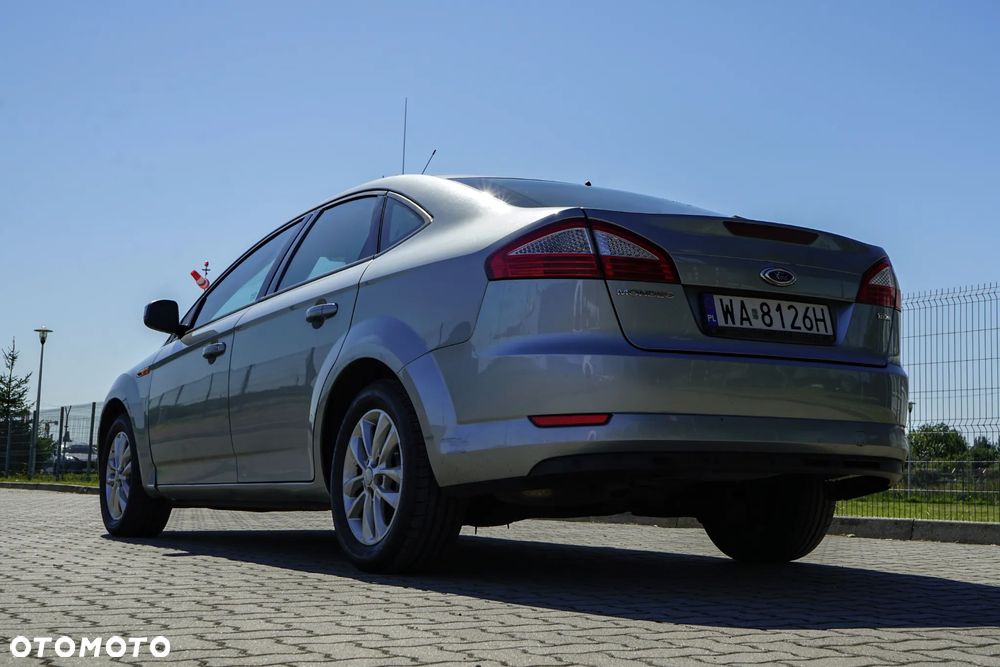 Ford Mondeo 2.0 TDCi Trend - 8