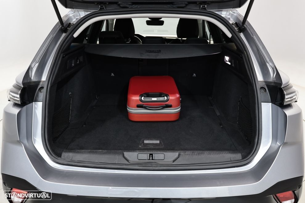 Peugeot 308 SW 1.2 PureTech Allure EAT8 - 27