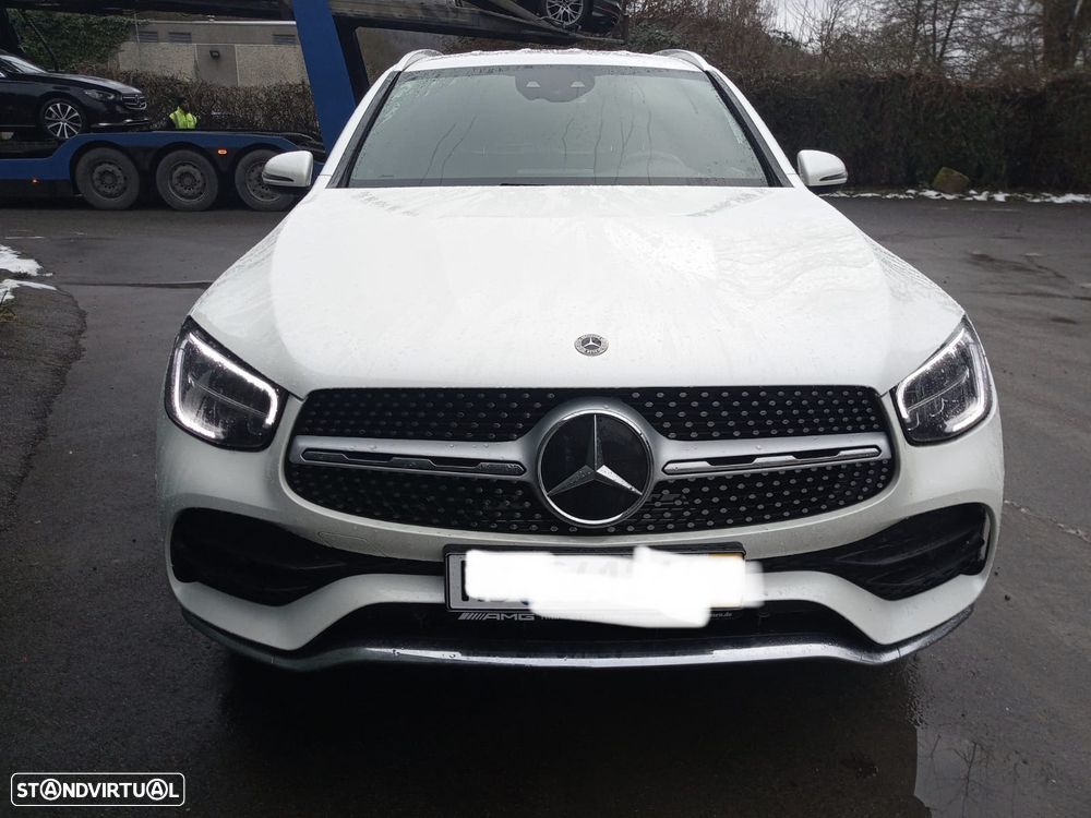 Mercedes-Benz GLC 300 de 4Matic - 2