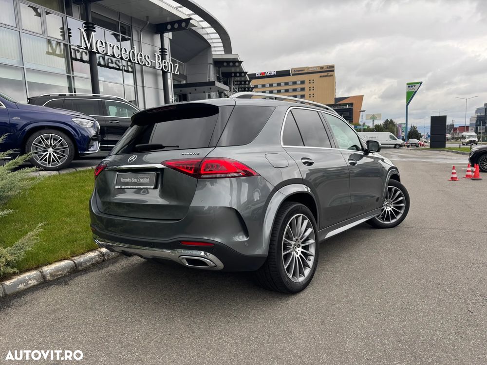 Mercedes-Benz GLE 350 de 4MATIC - 3