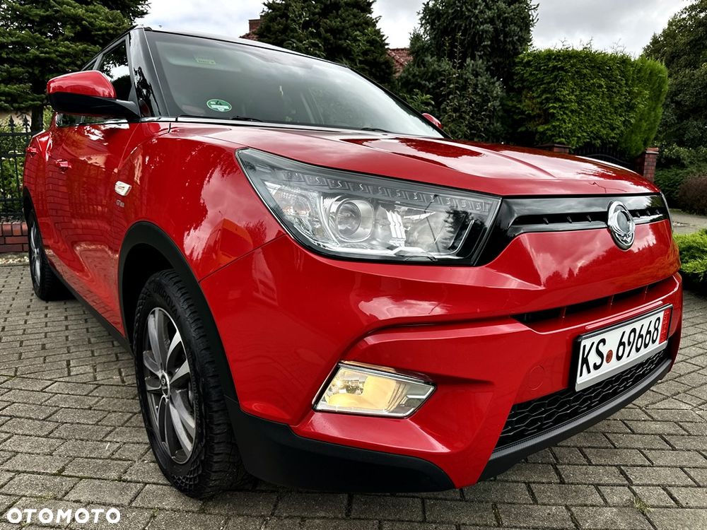 SsangYong/KGM Tivoli e-XGi 160 2WD Crystal - 11