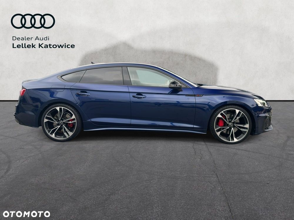 Audi A5 Sportback 45 TFSI mHEV Quattro S Line S tronic - 9