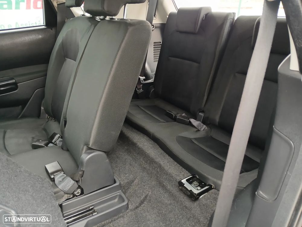 Nissan Qashqai +2 1.6 dCi Acenta S&S - 22