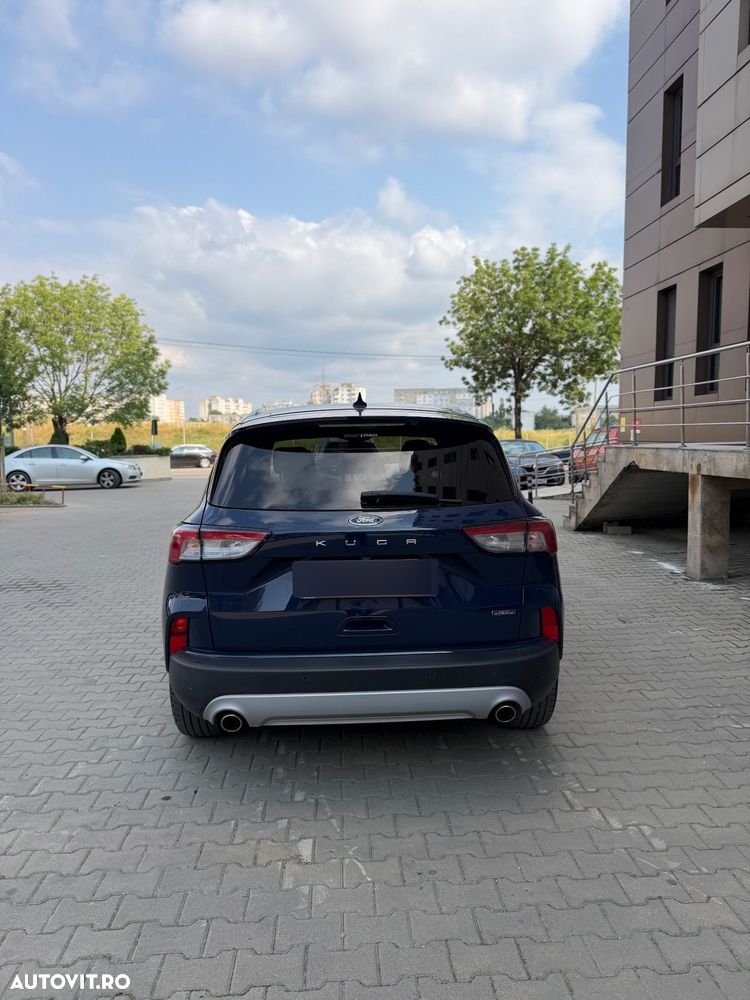 Ford Kuga 2.5 Duratec PHEV Titanium - 12