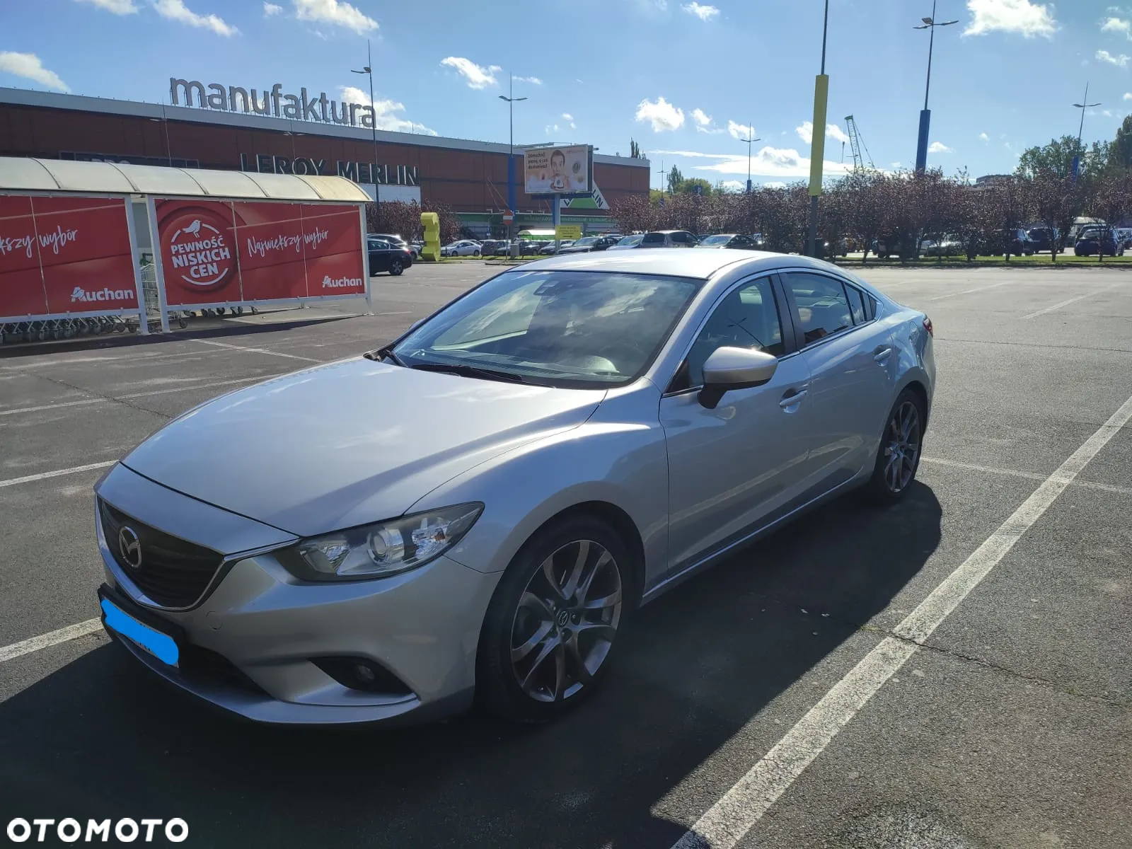 Mazda 6 2.0 Skymotion - 6