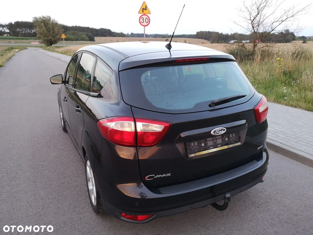 Ford C-MAX 1.6 TDCi Trend - 24
