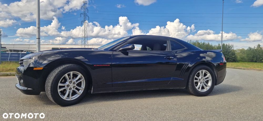 Chevrolet Camaro 3.6 V6 Coupe 2LT - 3