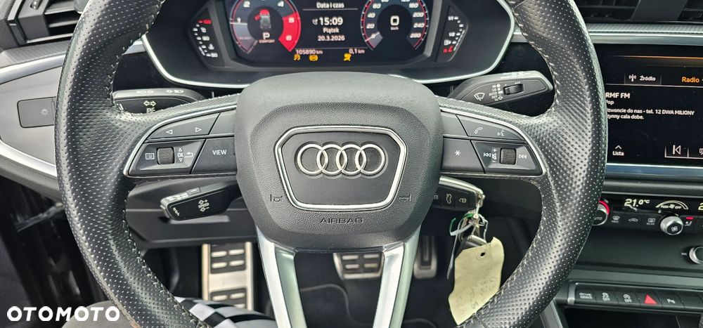 Audi Q3 35 TDI S tronic S line - 20