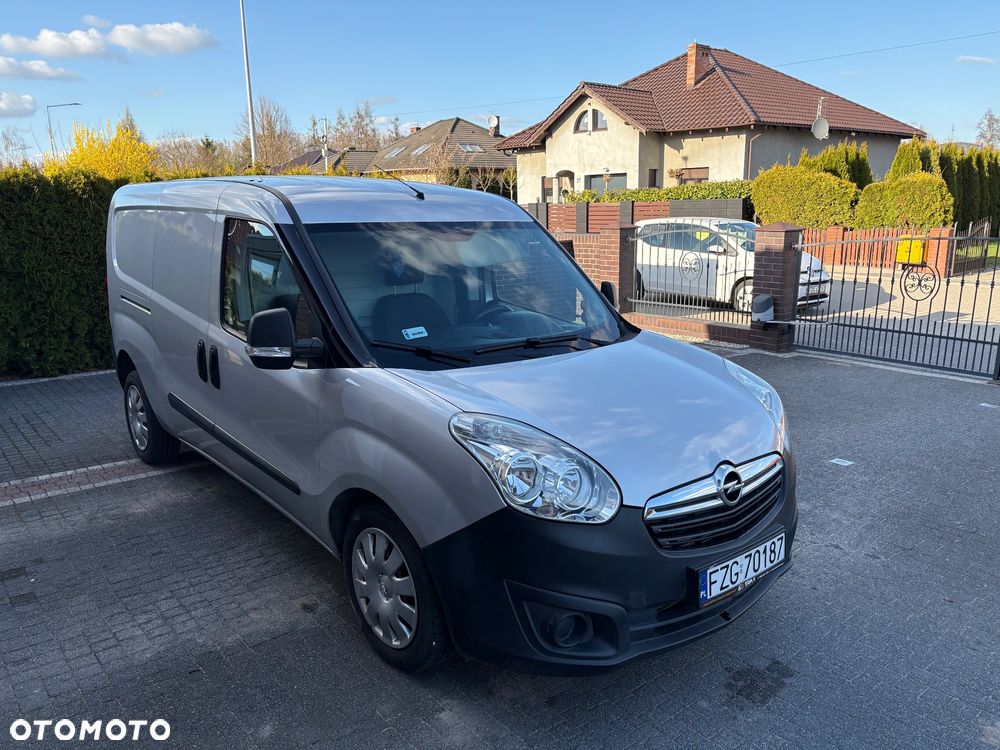 Opel Combo - 3