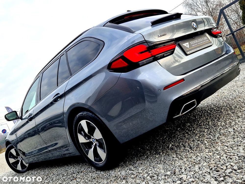 BMW Seria 5 520d xDrive Sport Line - 8
